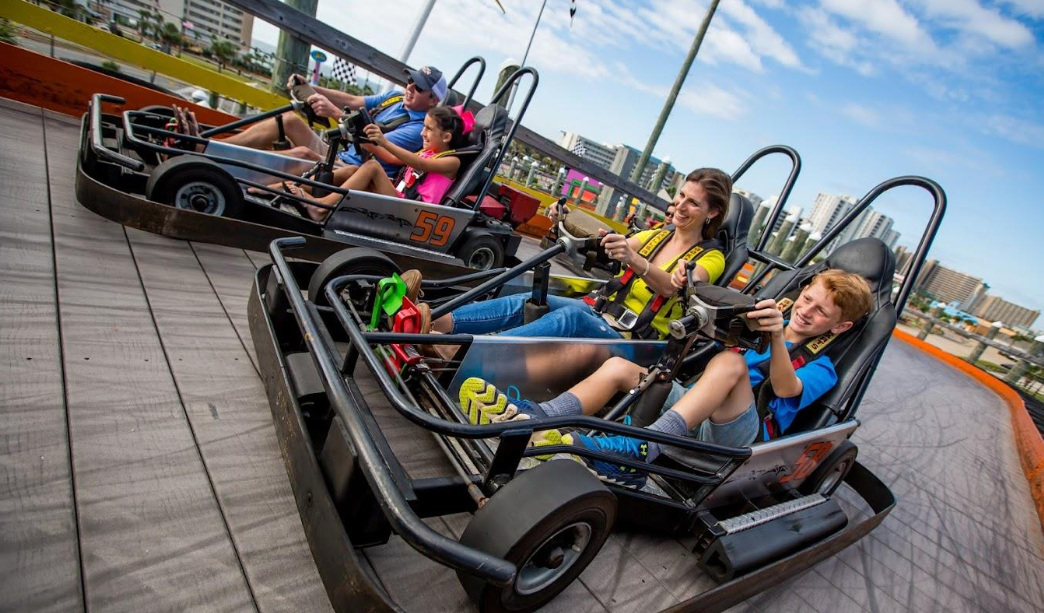 The Track - Destin, United States